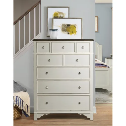 5-drawer Chest