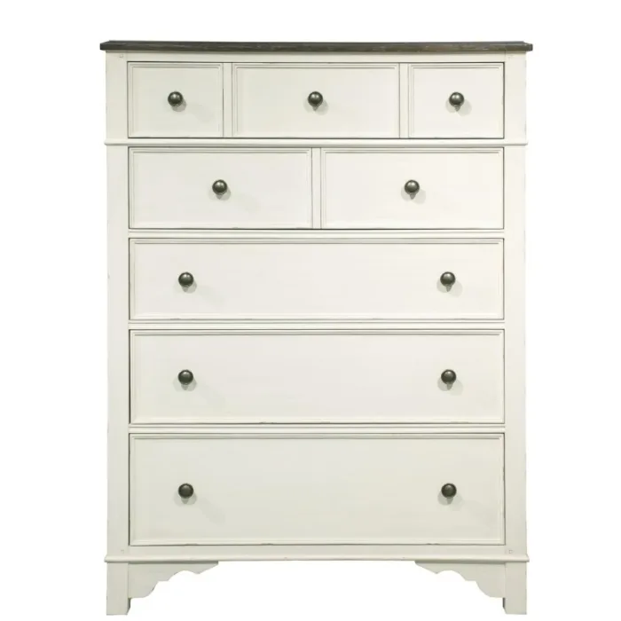5-drawer Chest - Image 7