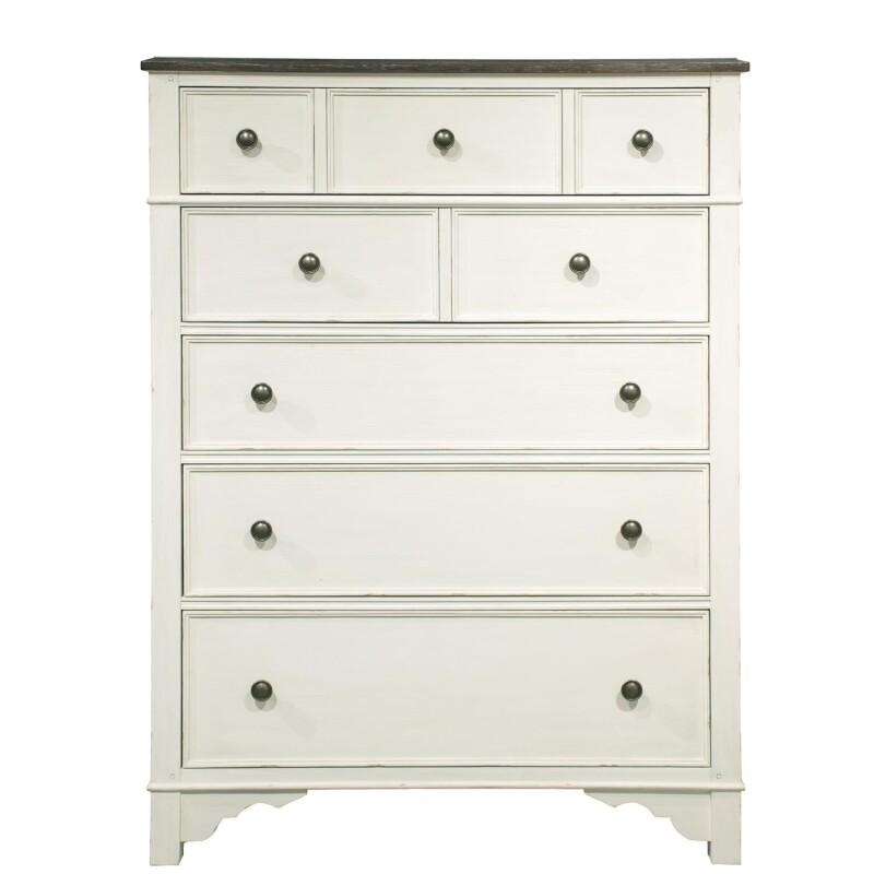 5-drawer Chest - Image 7