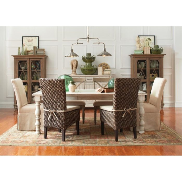 Rect Dining Table
