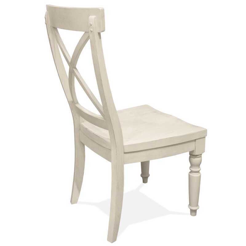 X-back Side Chair 2in - Image 3