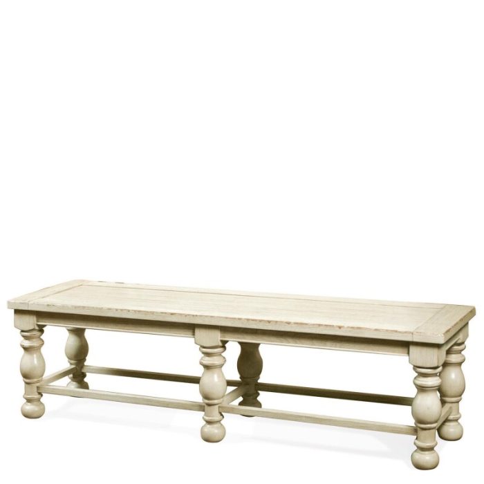 Dining Bench 1in - Image 6