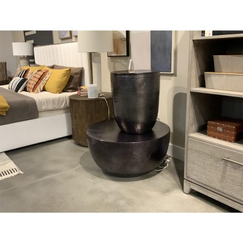 Round Cocktail Table