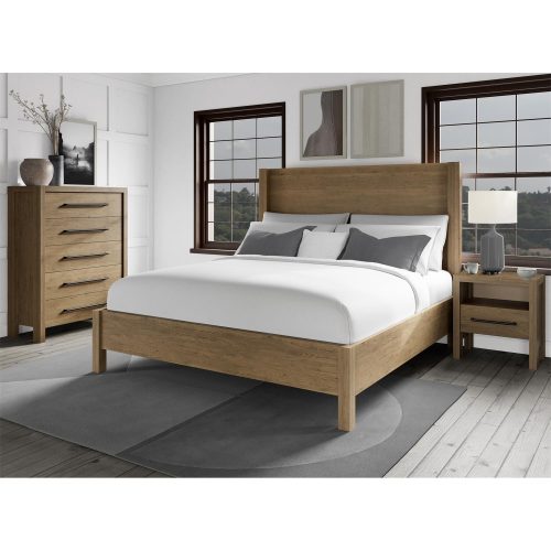 1-drawer Nightstand