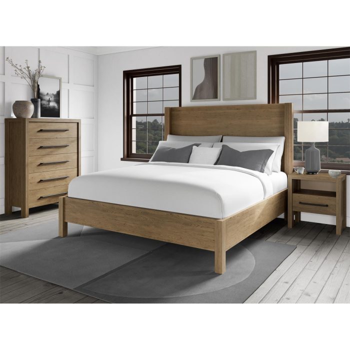 1-drawer Nightstand