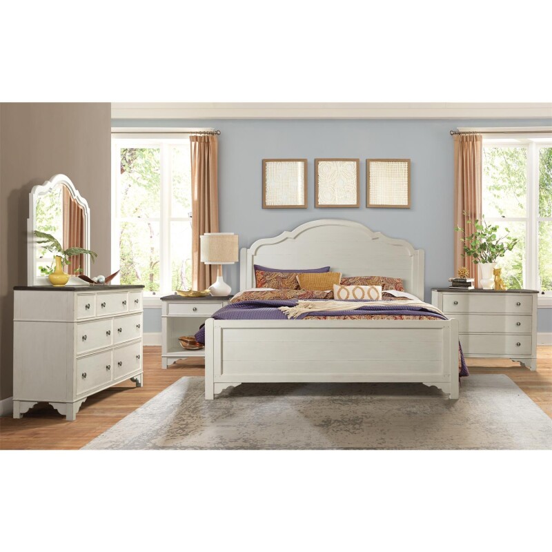 1-drawer Nightstand