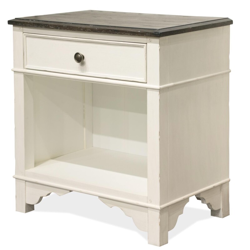 1-drawer Nightstand - Image 3
