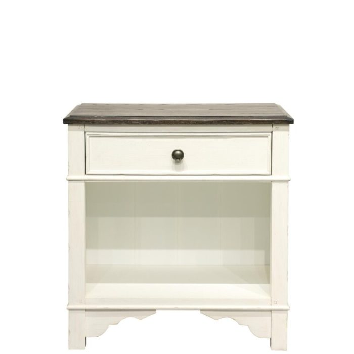 1-drawer Nightstand - Image 6