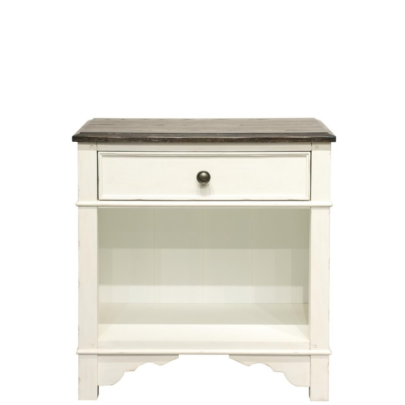1-drawer Nightstand - Image 6