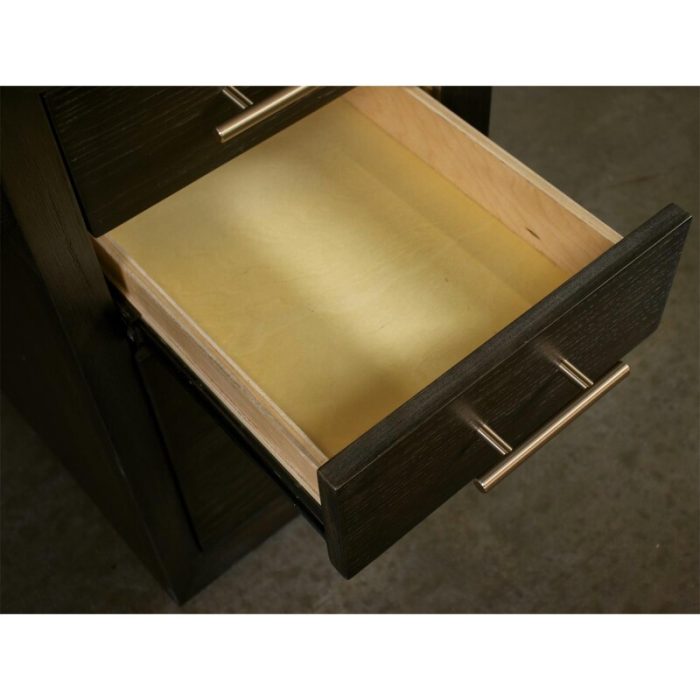 Swivel Lift-top L-desk - Image 12