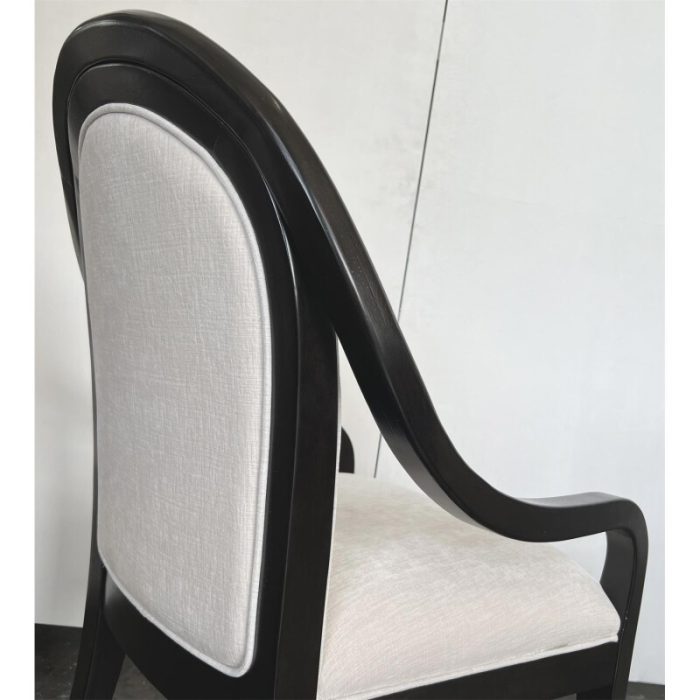Curved Uph Arm Chr 2in - Image 11