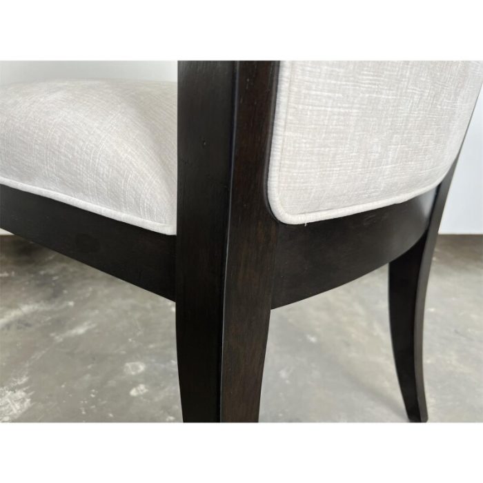 Curved Uph Arm Chr 2in - Image 8