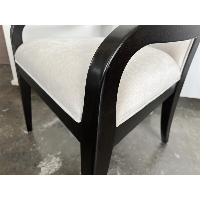 Curved Uph Arm Chr 2in - Image 7