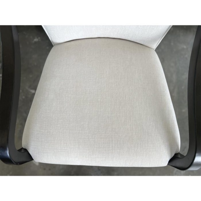 Curved Uph Arm Chr 2in - Image 5