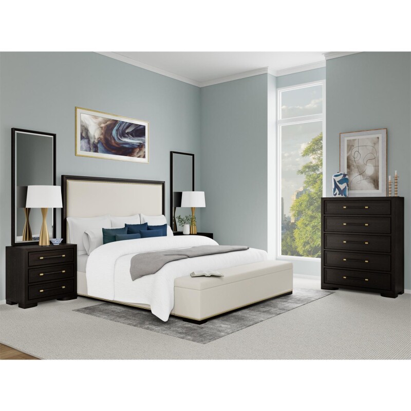 5 Drawer Chest - Image 7