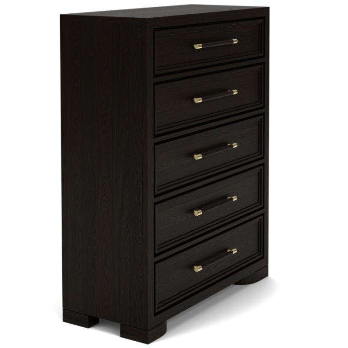 5 Drawer Chest - Image 8