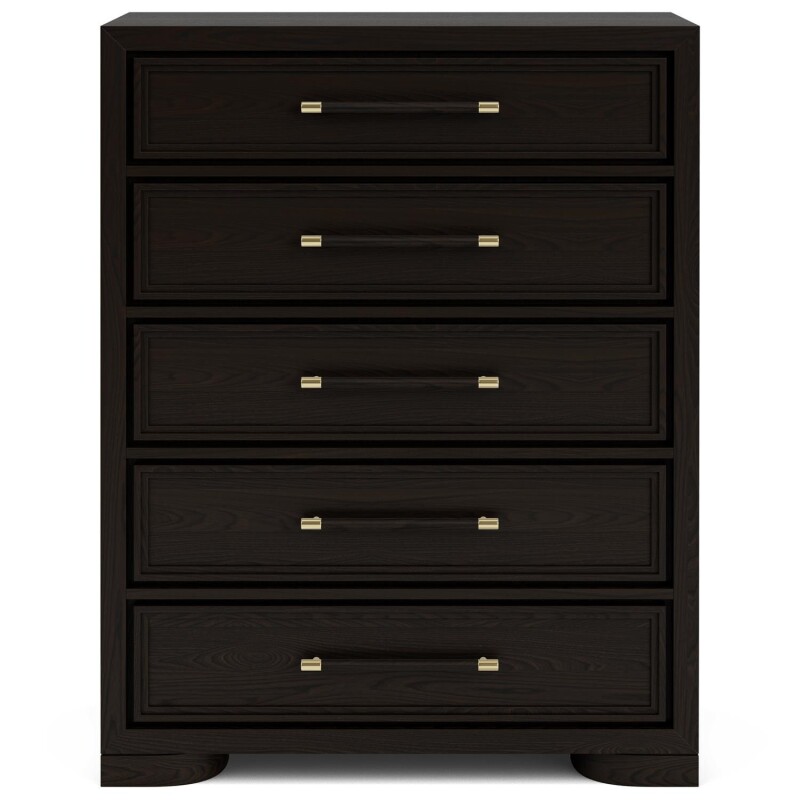 5 Drawer Chest - Image 9
