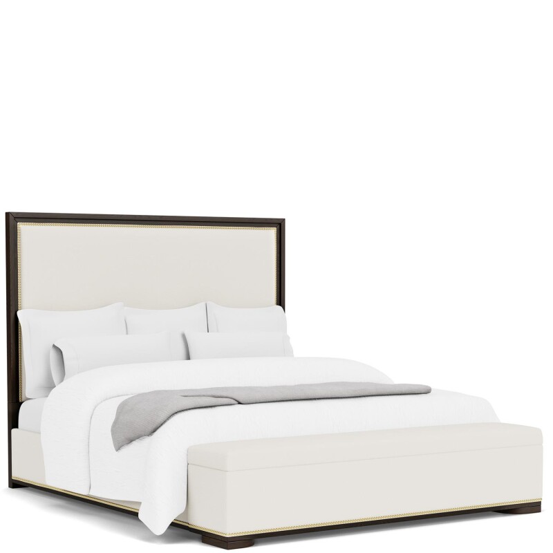 5/0 Uph Storage Footboard