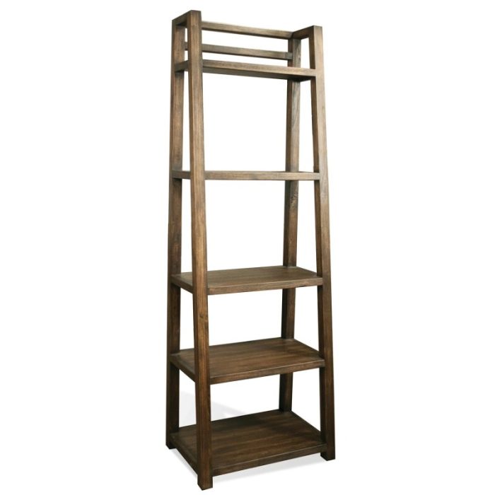 Leaning Bookcase - Image 3