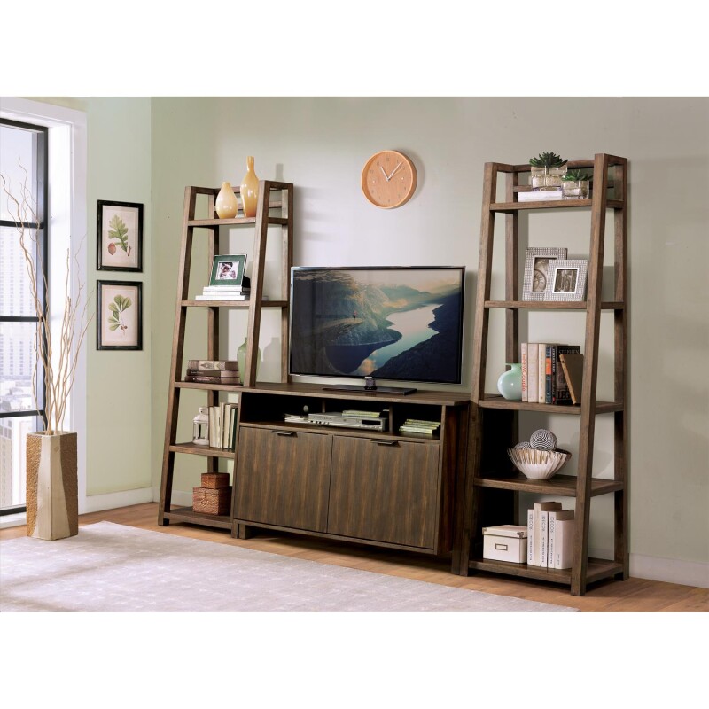 Leaning Bookcase - Image 4