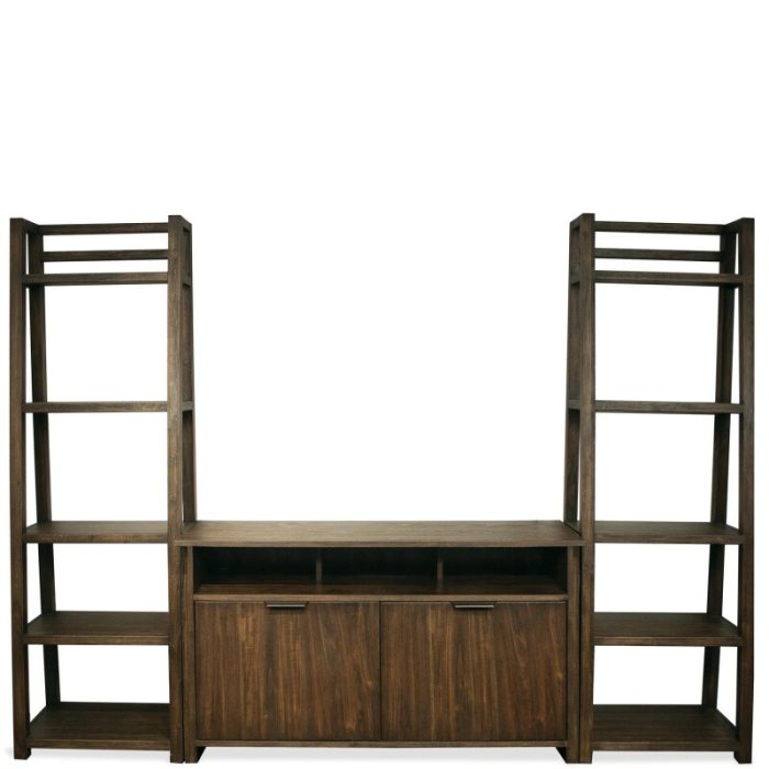 Leaning Bookcase - Image 7