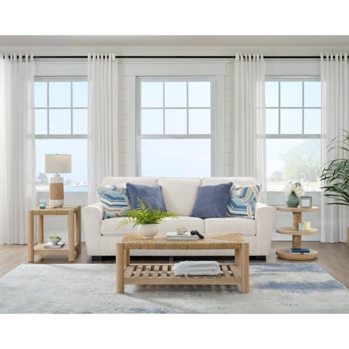 Rectangle End Table - Image 6