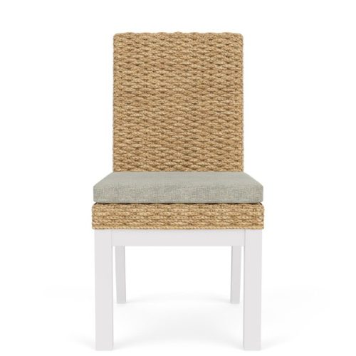 Woven Side Chair 2in