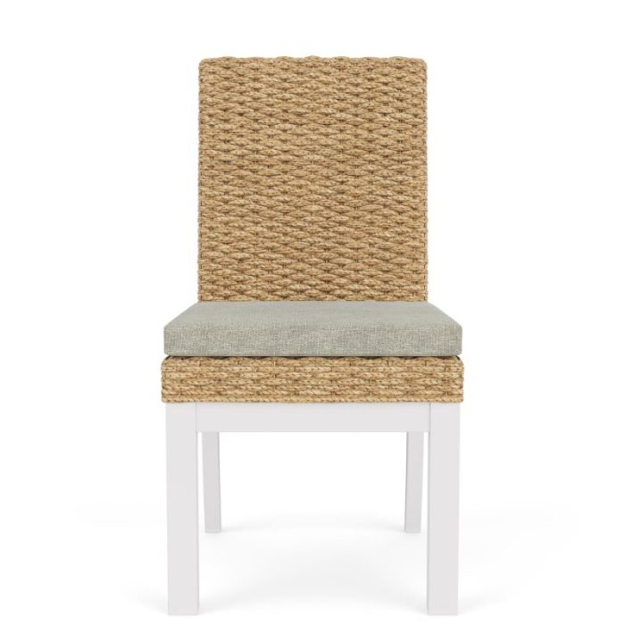 Woven Side Chair 2in