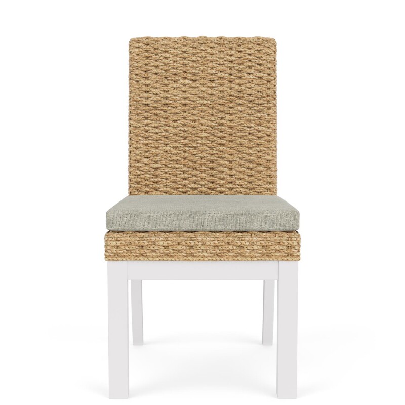 Woven Side Chair 2in