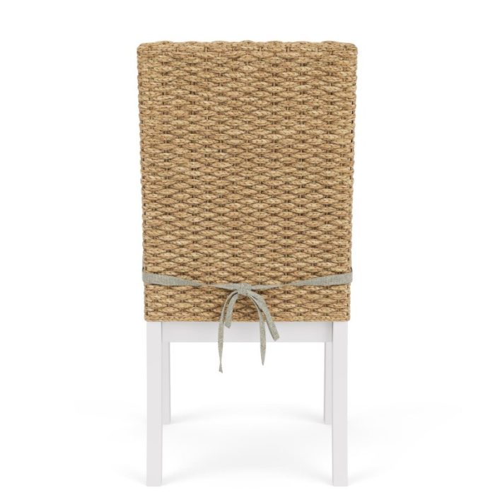Woven Side Chair 2in - Image 3