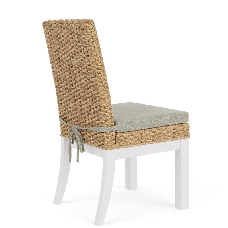 Woven Side Chair 2in - Image 4
