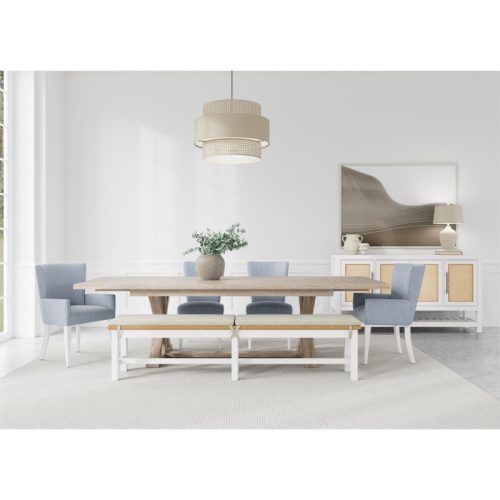 82" Dining Bench