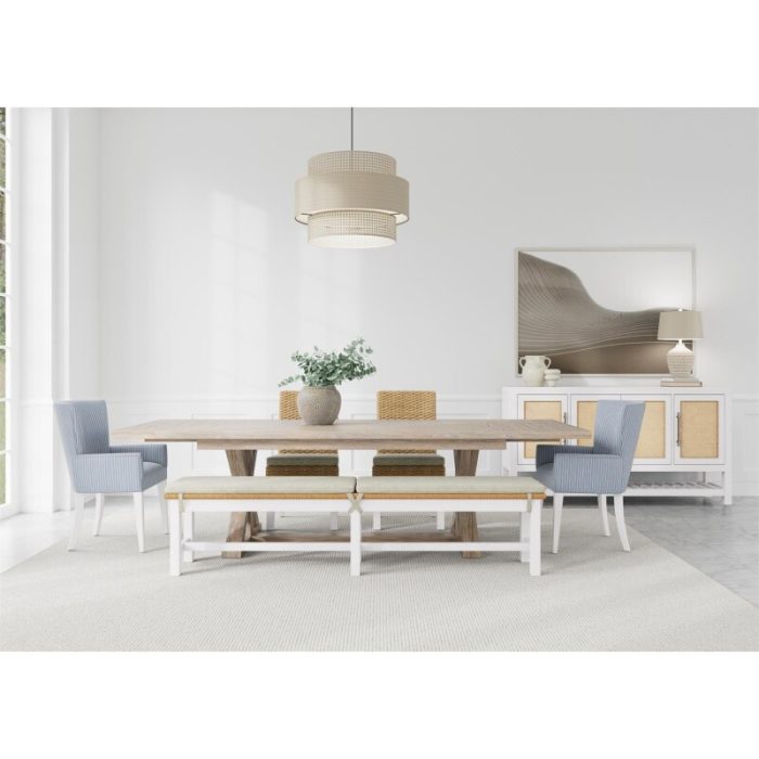 82" Dining Bench - Image 5