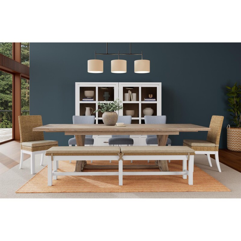 82" Dining Bench - Image 7