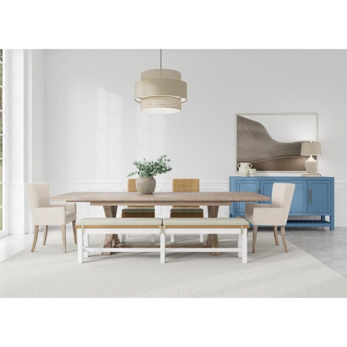 82" Dining Bench - Image 11