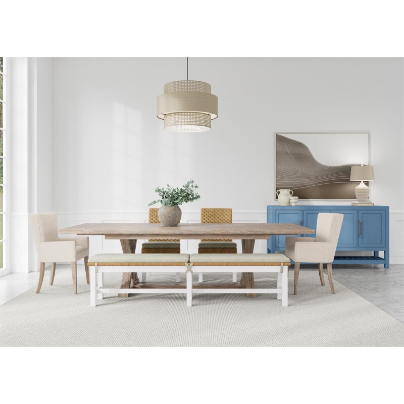 82" Dining Bench - Image 11