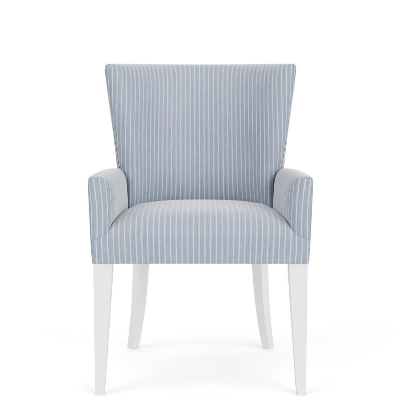 Uph Host Chair-blue 2in - Image 4