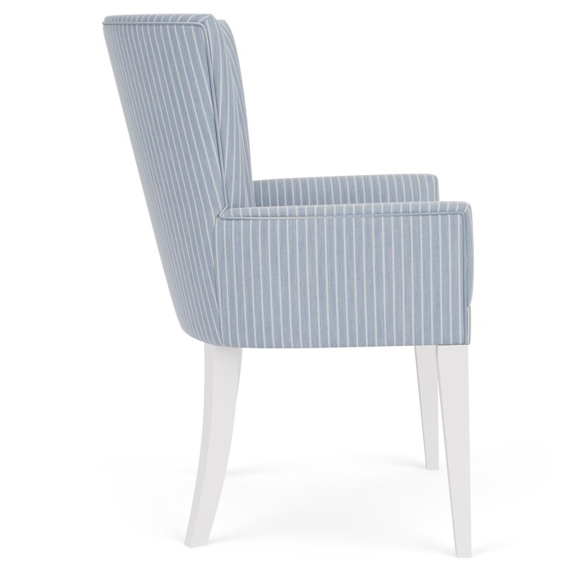 Uph Host Chair-blue 2in - Image 5