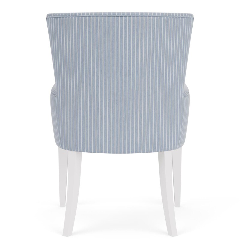 Uph Host Chair-blue 2in - Image 6
