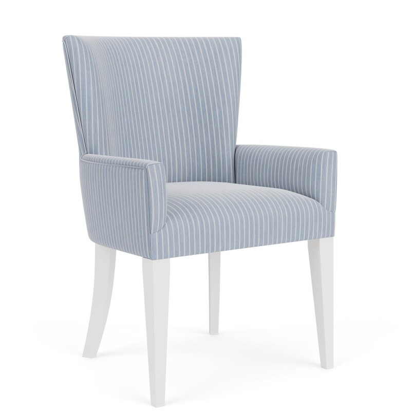 Uph Host Chair-blue 2in - Image 9