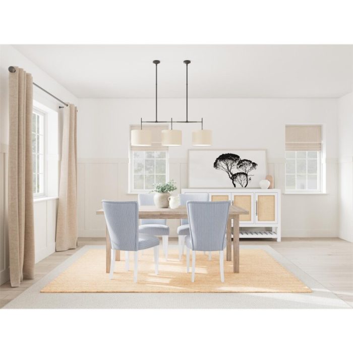 Uph Side Chair-blue 2in - Image 6