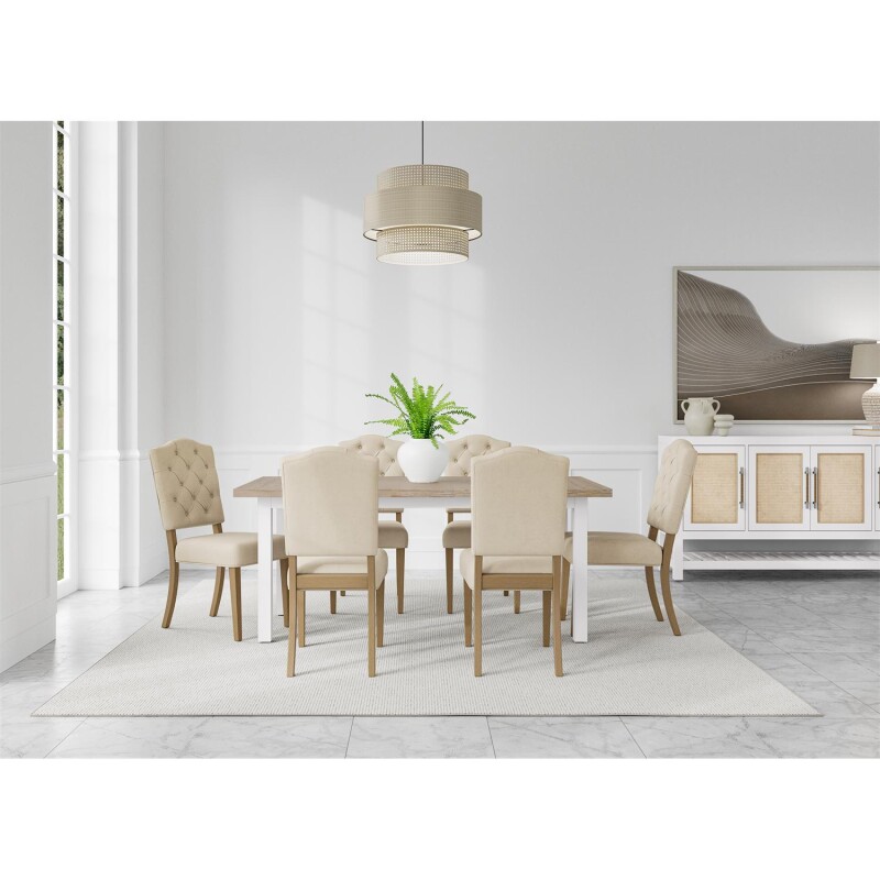 Leg Dining Table - Image 3