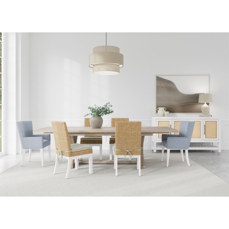 Trestle Table - Image 3