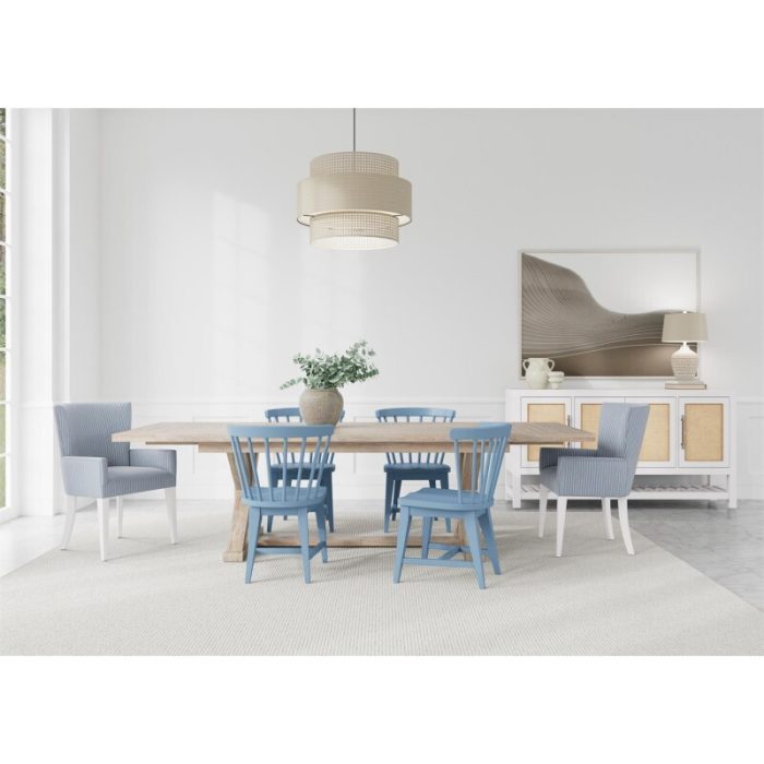 Trestle Table - Image 8