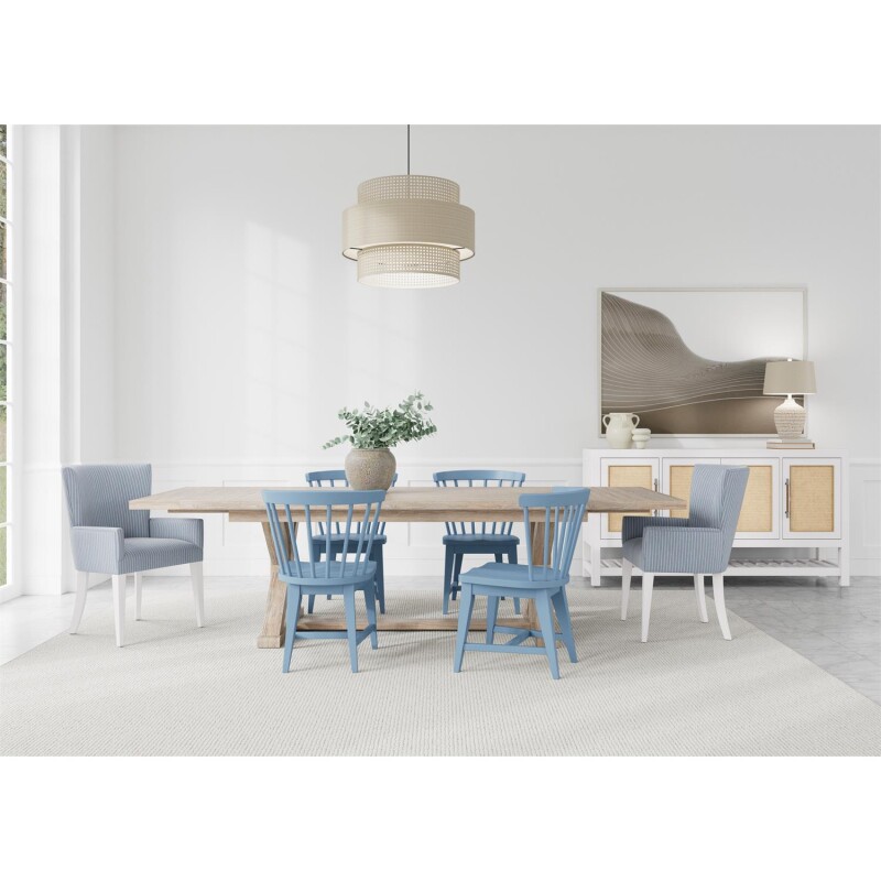 Trestle Table - Image 8