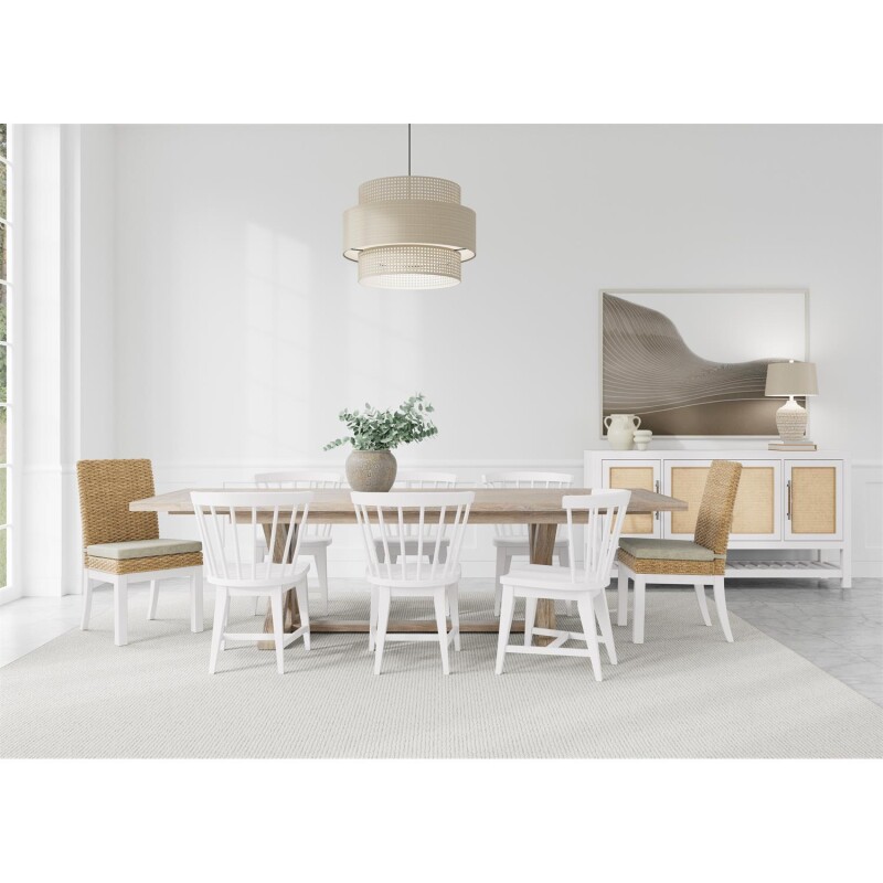 Trestle Table - Image 4