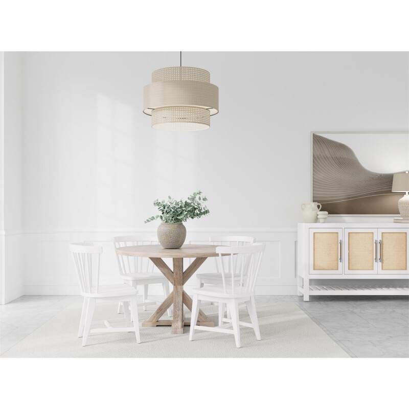 Side Chair-white 2in - Image 3