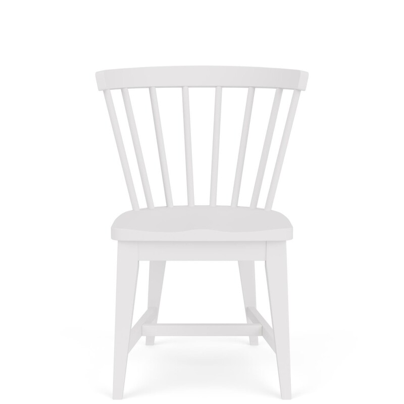 Side Chair-white 2in - Image 4