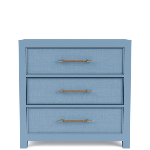 3-drawer Accent Chest