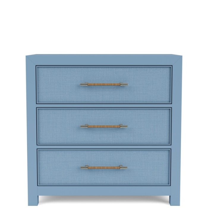 3-drawer Accent Chest